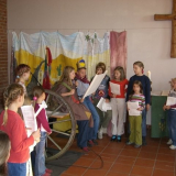Kindersingewoche Döbbrick (Oktober 2006)