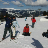 Skifreizeit JG (März 2011)