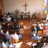Erntedank-Gottesdienst Döbbrick (25. September 2011)