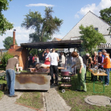 Kirchweihfest Döbbrick (9. Juni 2012)