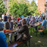 Nachbarschaftsfest Kreuzkirche (25. August 2013)