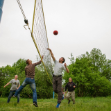 Gemeindefreizeit in Bademeusel (14. Mai 2015)