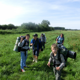 Pfadfinderlager Garder-See (1. August 2015)