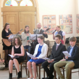 Konfirmation (22. Mai 2016)